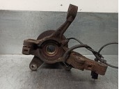 Recambio de mangueta delantera izquierda para ford fiesta (cb1) 1.25 16v cat referencia OEM IAM 1771021  