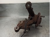 Recambio de mangueta delantera izquierda para ford fiesta (cb1) 1.25 16v cat referencia OEM IAM 1771021  