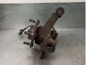 Recambio de mangueta delantera izquierda para ford fiesta (cb1) 1.25 16v cat referencia OEM IAM 1771021  