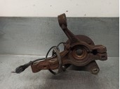 Recambio de mangueta delantera derecha para ford fiesta (cb1) 1.25 16v cat referencia OEM IAM 1771022 