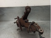 Recambio de mangueta delantera derecha para ford fiesta (cb1) 1.25 16v cat referencia OEM IAM 1771022 