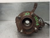 Recambio de mangueta delantera derecha para ford fiesta (cb1) 1.25 16v cat referencia OEM IAM 1771022 