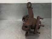 Recambio de mangueta delantera derecha para ford fiesta (cb1) 1.25 16v cat referencia OEM IAM 1771022 