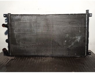 Recambio de radiador agua para opel movano (2004 =>) 2.5 cdti cat (g9u-a750) referencia OEM IAM 93179722 872710GD VALEO