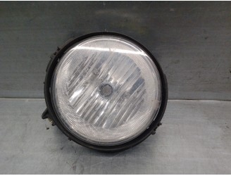 Recambio de faro antiniebla izquierdo para chevrolet hhr 2.4 16v referencia OEM IAM 15813307 15944024 
