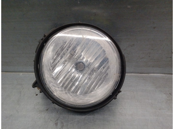 Left fog light replacement part for Chevrolet HHR 2.4 16V OEM IAM reference 15813307 15944024 
