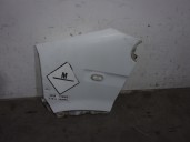 Recambio de aleta delantera izquierda para opel movano (2004 =>) 2.5 cdti cat (g9u-a750) referencia OEM IAM 4405436 BLANCA 
