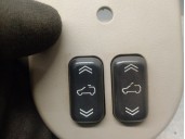 Recambio de mando para chevrolet hhr 2.4 16v referencia OEM IAM 15234114 15234114 