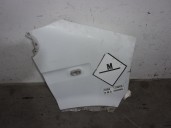 Recambio de aleta delantera derecha para opel movano (2004 =>) 2.5 cdti cat (g9u-a750) referencia OEM IAM 4405437 BLANCA 