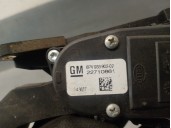 Recambio de potenciometro pedal para chevrolet hhr 2.4 16v referencia OEM IAM 22710861 6PV93390202 GM
