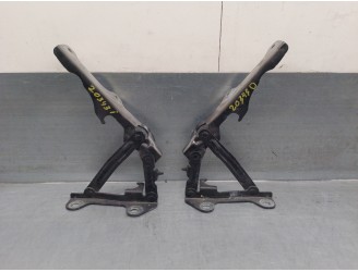 Recambio de bisagra capot para chevrolet hhr 2.4 16v referencia OEM IAM 22713965B 22713966C 