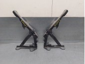 Recambio de bisagra capot para chevrolet hhr 2.4 16v referencia OEM IAM 22713965B 22713966C 