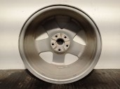 Recambio de llanta para chevrolet hhr 2.4 16v referencia OEM IAM 9595417 R176.5JX17ET42 ALUMINIO 5P