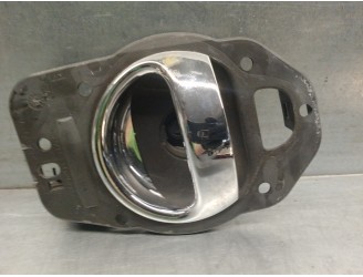 Recambio de maneta interior trasera izquierda para chevrolet hhr 2.4 16v referencia OEM IAM 19299614 5 PUERTAS