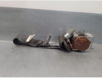 Recambio de cinturon seguridad trasero izquierdo para chevrolet hhr 2.4 16v referencia OEM IAM 07177KE10  5 PUERTAS