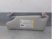Recambio de parasol derecho para chevrolet hhr 2.4 16v referencia OEM IAM 25788230 