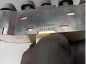 Recambio de mando elevalunas delantero izquierdo para chevrolet hhr 2.4 16v referencia OEM IAM 22722501 3000A76 