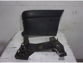 Recambio de puntera paragolpes trasera derecha para opel movano (2004 =>) 2.5 cdti cat (g9u-a750) referencia OEM IAM 4500380 NEG