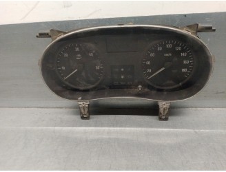 Recambio de cuadro instrumentos para opel movano (2004 =>) 2.5 cdti cat (g9u-a750) referencia OEM IAM P8200199508B 4415275 JOHSO