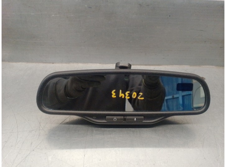 Recambio de espejo interior para chevrolet hhr 2.4 16v referencia OEM IAM 25812210  