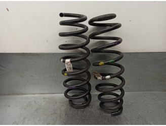 Recambio de muelle amortiguacion para hyundai ioniq referencia OEM IAM 55350G2000  MOBIS