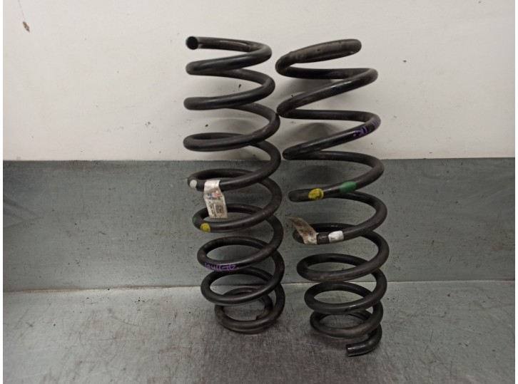 Recambio de muelle amortiguacion para hyundai ioniq referencia OEM IAM 55350G2000  MOBIS