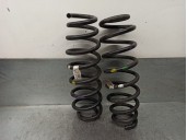 Recambio de muelle amortiguacion para hyundai ioniq referencia OEM IAM 55350G2000  MOBIS