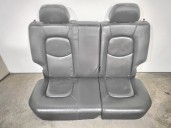 Recambio de asientos traseros para chevrolet hhr 2.4 16v referencia OEM IAM 25902051 CUERO NEGRO 5 PUERTAS