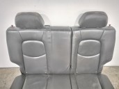 Recambio de asientos traseros para chevrolet hhr 2.4 16v referencia OEM IAM 25902051 CUERO NEGRO 5 PUERTAS
