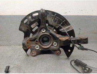 Recambio de mangueta delantera izquierda para hyundai i30 (pde, pd, pden) 1.0 t-gdi referencia OEM IAM 51700G4CA0  