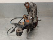 Recambio de mangueta delantera izquierda para hyundai i30 (pde, pd, pden) 1.0 t-gdi referencia OEM IAM 51700G4CA0  