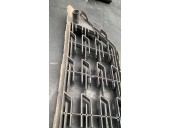 Recambio de rejilla paragolpes delantero para seat leon (5f1) 1.0 tsi referencia OEM IAM 5F0853667 