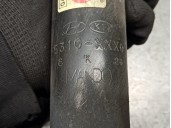 Recambio de amortiguador trasero derecho para hyundai ioniq referencia OEM IAM 55300G2400  MANDO
