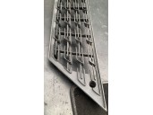 Recambio de rejilla paragolpes delantero para seat leon (5f1) 1.0 tsi referencia OEM IAM 5F0853667  