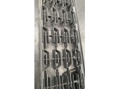 Recambio de rejilla paragolpes delantero para seat leon (5f1) 1.0 tsi referencia OEM IAM 5F0853667 