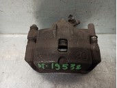 Recambio de pinza freno delantera izquierda para hyundai i10 1.2 cat referencia OEM IAM 581100X300 BC140130 