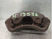 Recambio de pinza freno delantera izquierda para hyundai i10 1.2 cat referencia OEM IAM 581100X300 BC140130 