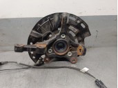 Recambio de mangueta delantera derecha para hyundai i30 (pde, pd, pden) 1.0 t-gdi referencia OEM IAM 51701G4CA0  