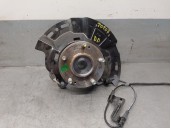 Recambio de mangueta delantera derecha para hyundai i30 (pde, pd, pden) 1.0 t-gdi referencia OEM IAM 51701G4CA0  