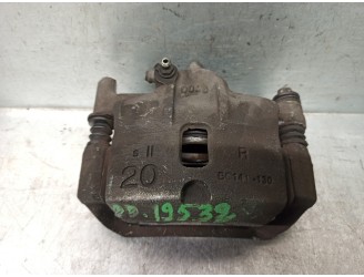 Recambio de pinza freno delantera derecha para hyundai i10 1.2 cat referencia OEM IAM 581300X300 BC141130 
