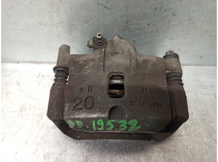 Recambio de pinza freno delantera derecha para hyundai i10 1.2 cat referencia OEM IAM 581300X300 BC141130 