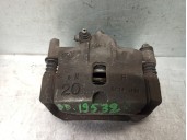 Recambio de pinza freno delantera derecha para hyundai i10 1.2 cat referencia OEM IAM 581300X300 BC141130 