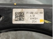 Recambio de brazo suspension superior trasero izquierdo para hyundai ioniq referencia OEM IAM 55100G2100  