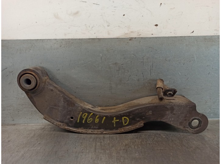 Replacement rear right upper suspension arm for Opel Antara 2.0 CDTI CAT (Z 20 DMH / LLW) OEM IAM reference 96626419