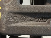 Replacement rear left brake caliper for Opel Antara 2.0 CDTI CAT (Z 20 DMH / LLW) OEM IAM reference 96626050 BC140121 MA