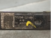 Recambio de brazo suspension inferior trasero derecho para hyundai ioniq referencia OEM IAM 55260G2100  