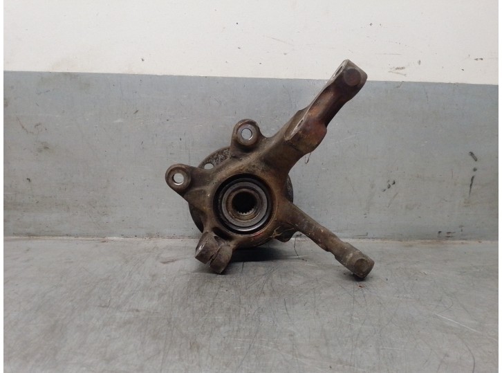 Recambio de mangueta delantera derecha para renault 5 (b/c40) 1.0 referencia OEM IAM 7700827260 