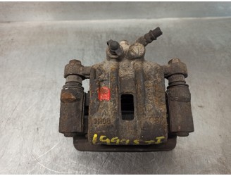 Replacement rear left brake caliper for Hyundai i30 1.6 CRDI CAT OEM IAM reference 582101H300 