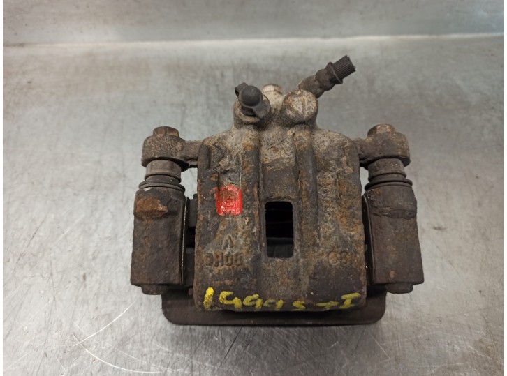 Replacement rear left brake caliper for Hyundai i30 1.6 CRDI CAT OEM IAM reference 582101H300 