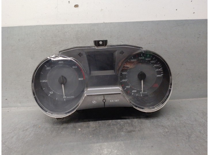 Recambio de cuadro instrumentos para seat ibiza sc (6j1) 2.0 tdi referencia OEM IAM 6J0920803F A2C53435519 